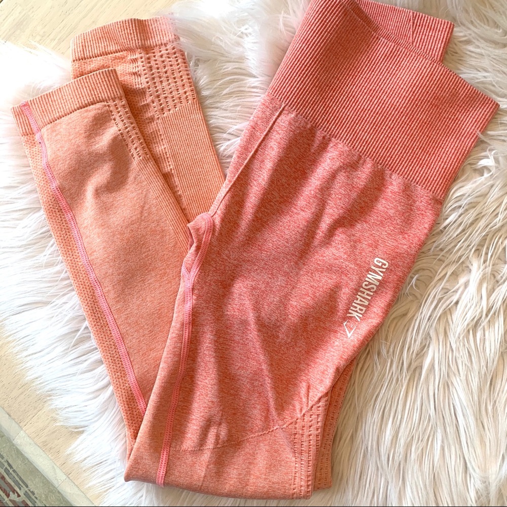 Gymshark high waist yoga Capri pants- Size S